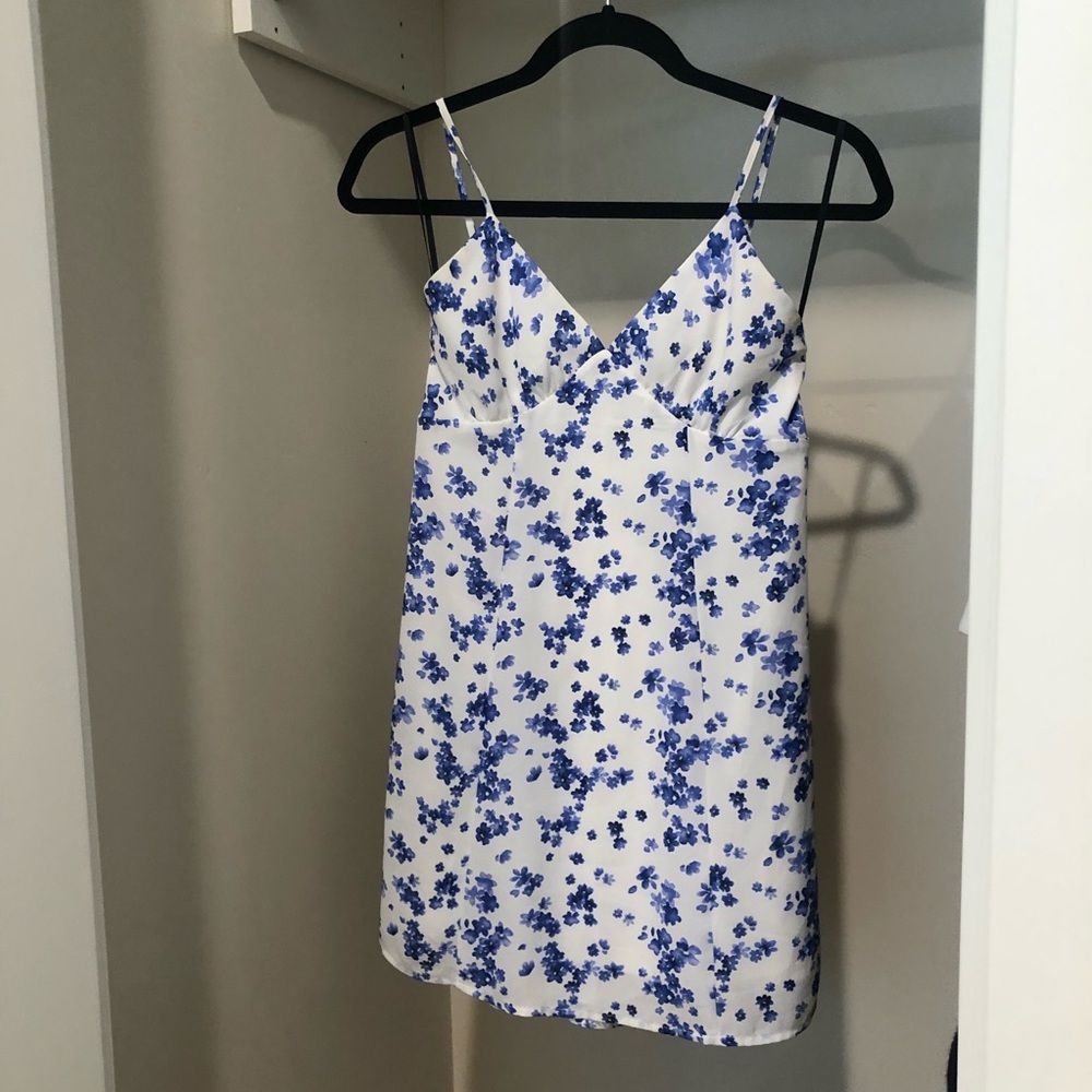 Forever21 Floral Mini Dress